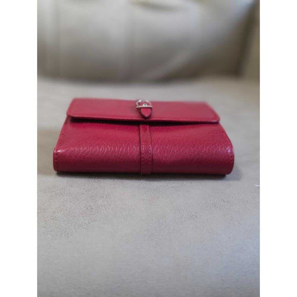 EUC Salvatore Ferragamo Gancini Wallet - Picture 8 of 13